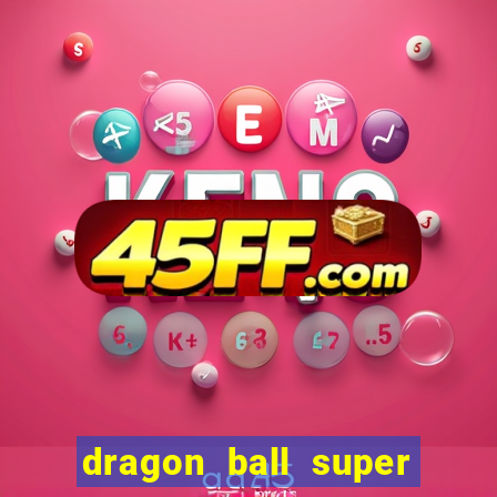 dragon ball super super hero dublado download